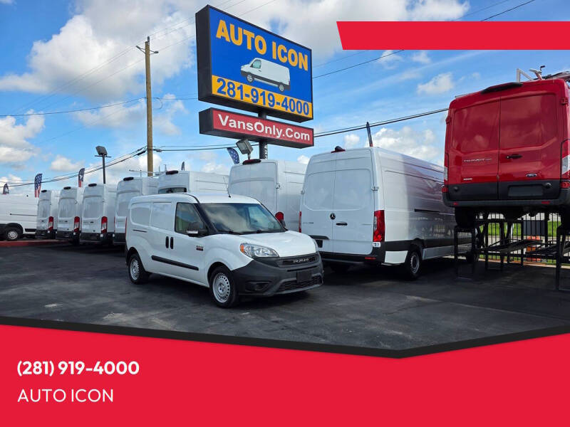 2021 RAM ProMaster City