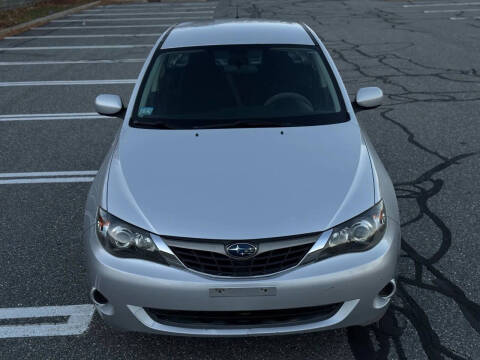 2009 Subaru Impreza 2.5i