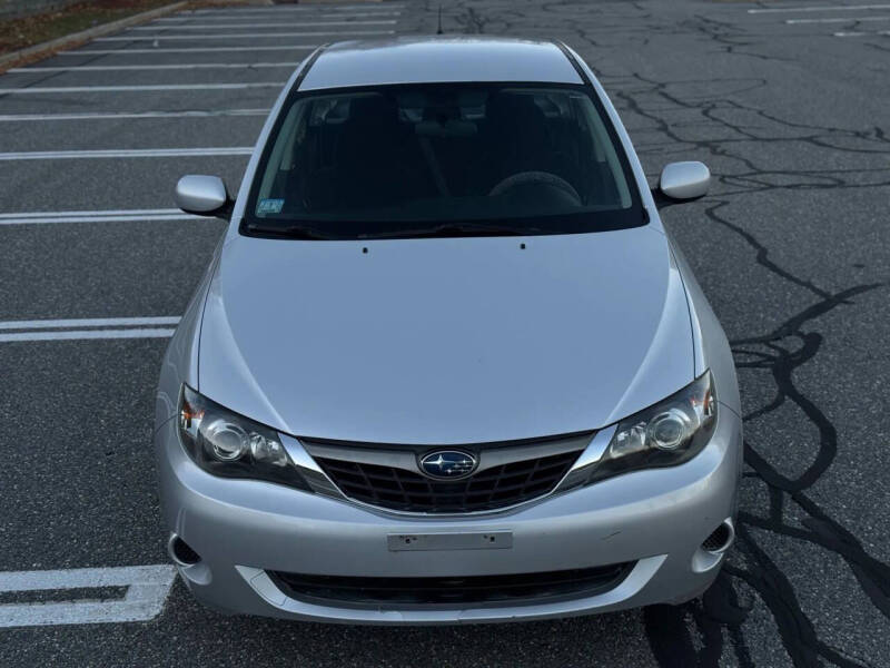 2009 Subaru Impreza 2.5i