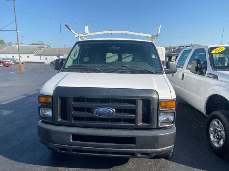 2010 Ford E-Series