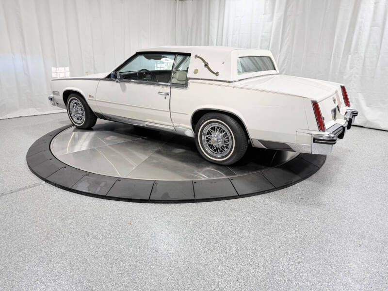 1985 Cadillac Eldorado