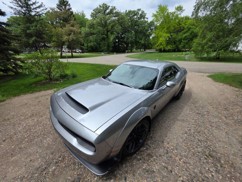 2018 Dodge Challenger SRT Demon
