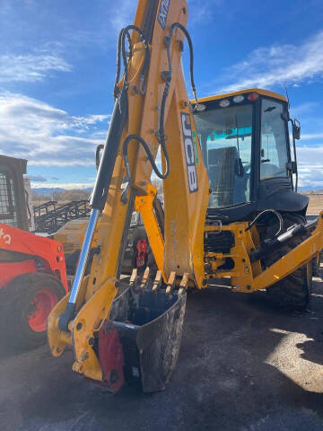 2020 JCB 3CX 14MFCE