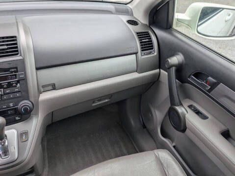 2011 Honda CR-V EX-L