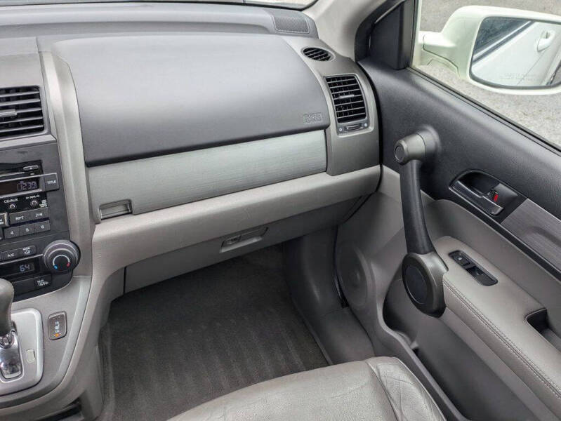 2011 Honda CR-V EX-L