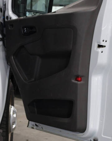 2022 Ford Transit 250