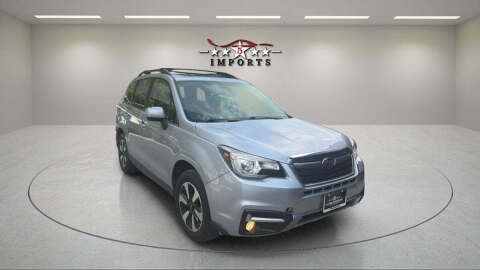 2017 Subaru Forester 2.5i Limited