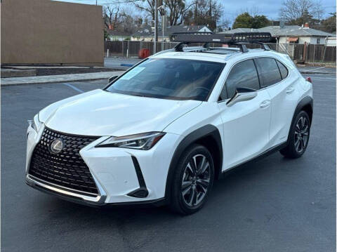 2020 Lexus UX 250h