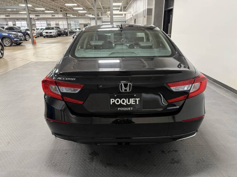 2019 Honda Accord Hybrid EX-L