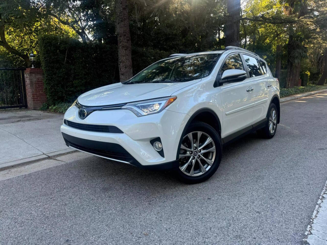 2016 Toyota RAV4 for sale at Ride On LLC in Van Nuys, CA