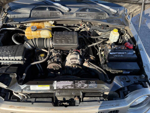 2003 Jeep Liberty Limited