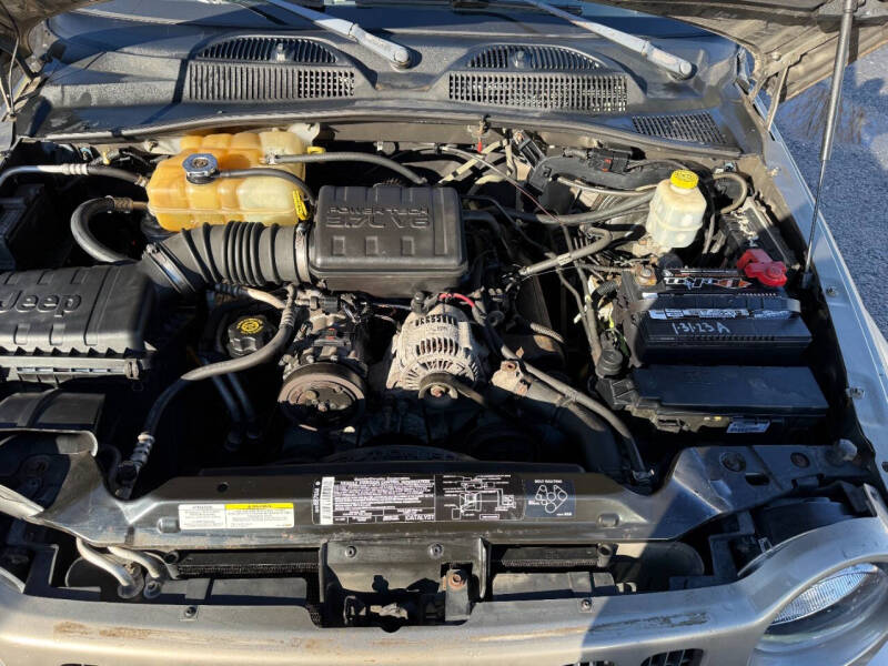 2003 Jeep Liberty Limited