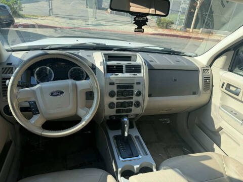 2008 Ford Escape XLT