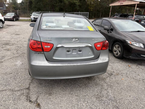 2010 Hyundai Elantra SE