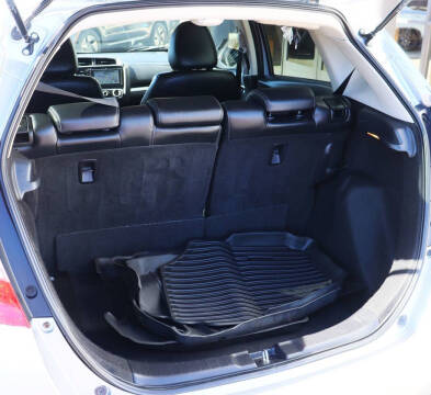 2019 Honda Fit EX-L w/Navi