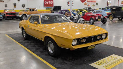 1972 Ford Mustang