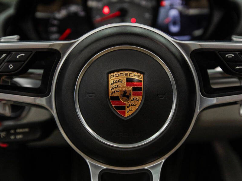 2019 Porsche 718 Boxster