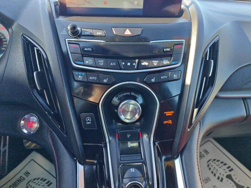 2019 Acura RDX SH-AWD w/A-SPEC