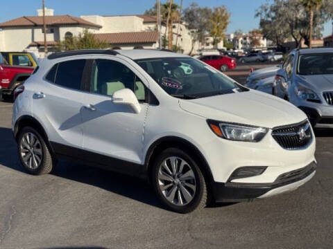 2018 Buick Encore for sale at Curry's Cars - Brown & Brown Wholesale in Mesa AZ