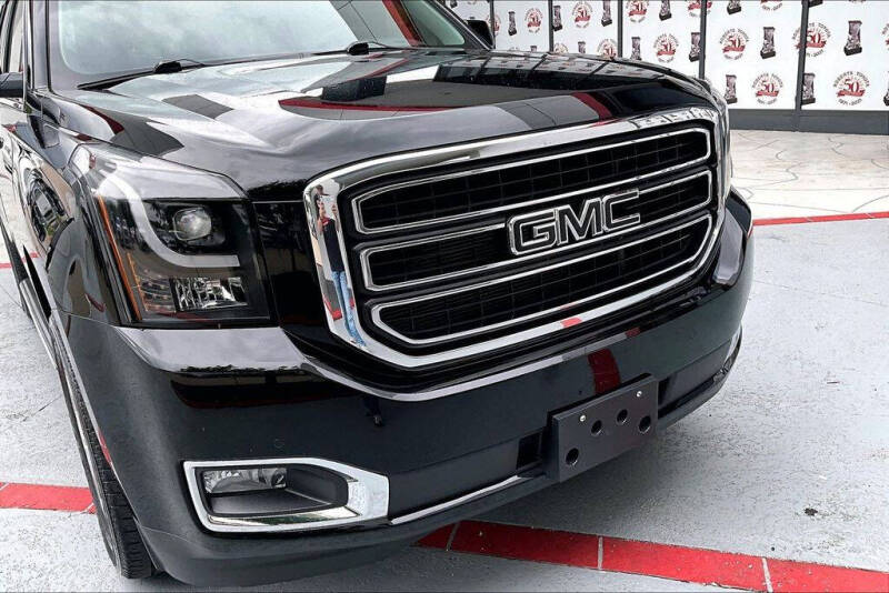 2015 GMC Yukon SLT