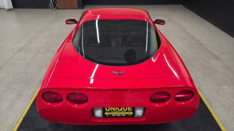 2000 Chevrolet Corvette