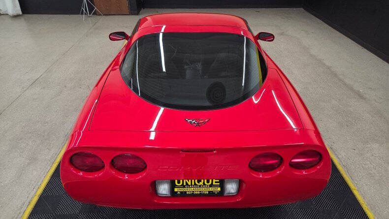 2000 Chevrolet Corvette
