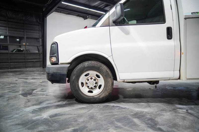 2013 Chevrolet Express 3500