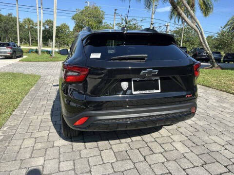 2026 Chevrolet Trax RS