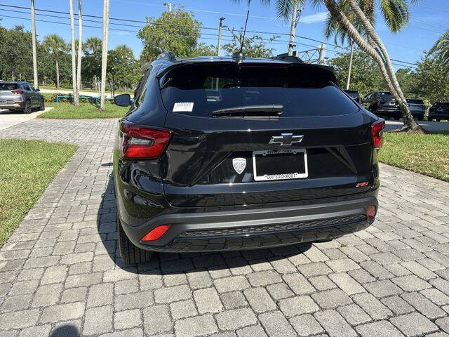 2026 Chevrolet Trax RS