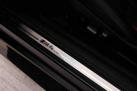 2022 BMW M4 Competition xDrive
