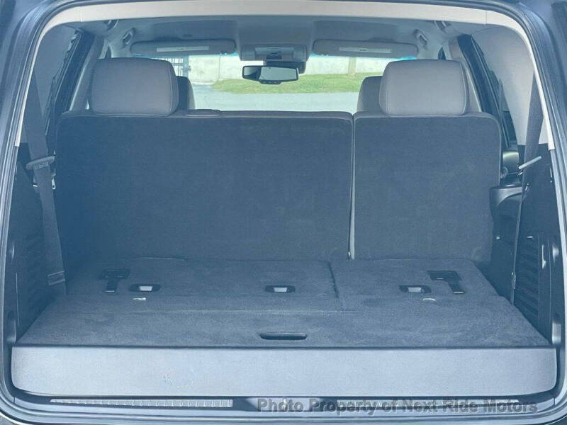 2019 Chevrolet Tahoe LT