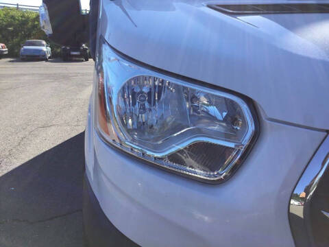 2020 Ford Transit