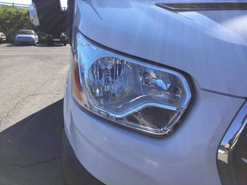 2020 Ford Transit