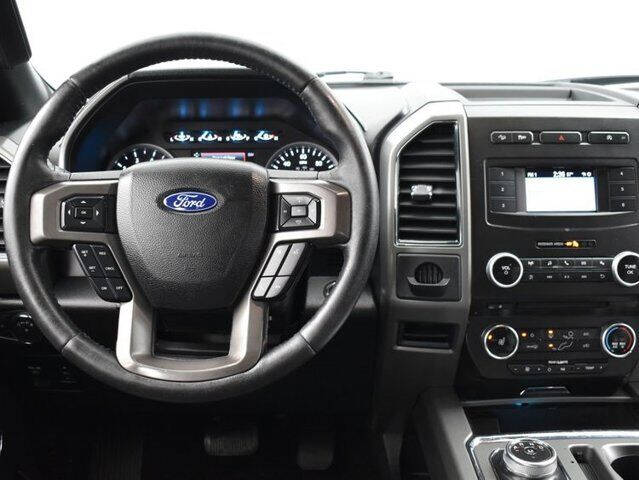 2018 Ford Expedition MAX XLT