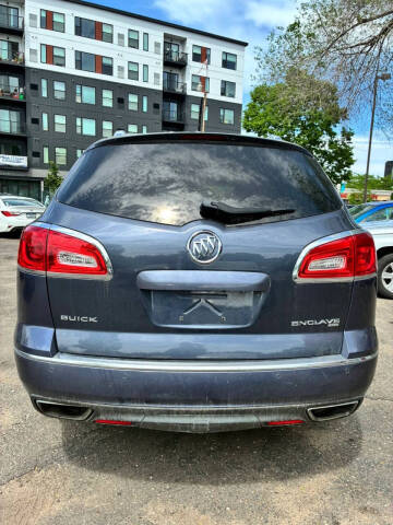 2014 Buick Enclave Leather
