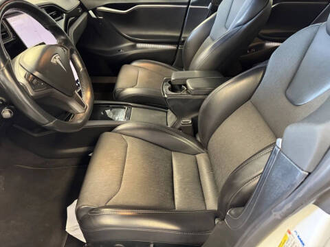 2018 Tesla Model S 75D