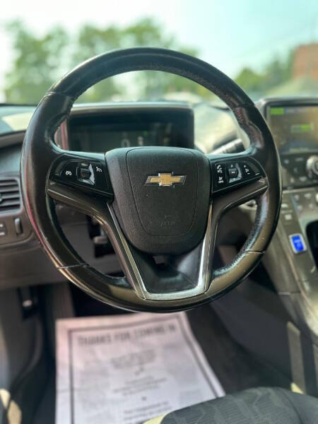 2014 Chevrolet Volt