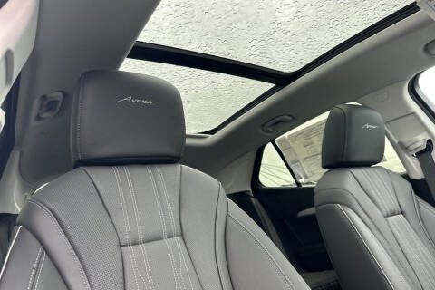 2026 Buick Envision Avenir
