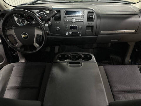 2011 Chevrolet Silverado 1500 LT