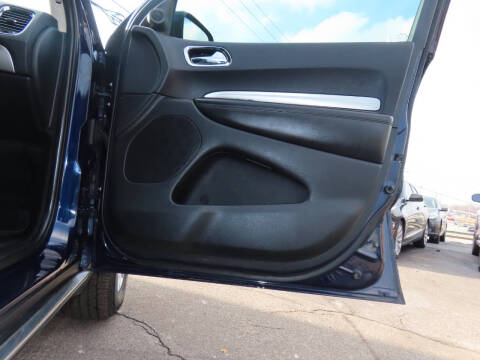 2015 Dodge Durango Special Service