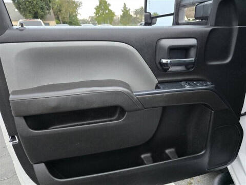 2017 Chevrolet Silverado 2500HD Work Truck