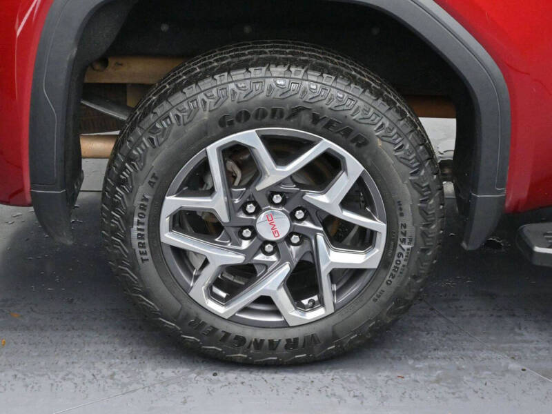 2022 GMC Sierra 1500