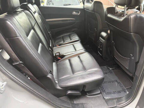 2020 Dodge Durango SXT