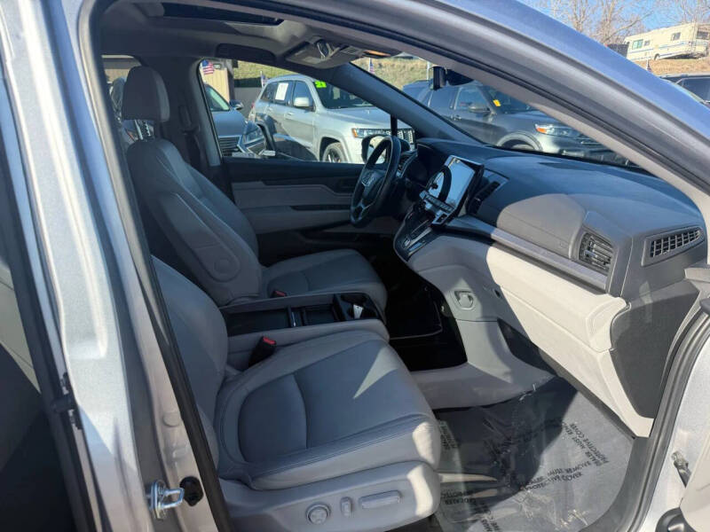 2022 Honda Odyssey EX-L