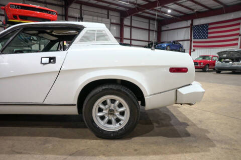 1980 Triumph TR8