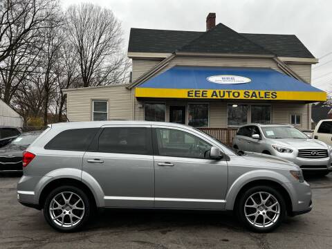2015 Dodge Journey for sale at EEE AUTO SERVICES AND SALES LLC in Cincinnati OH