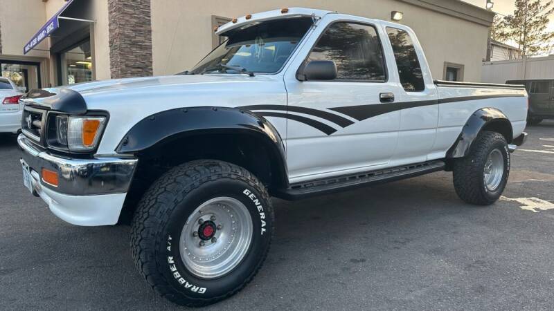 1994 Toyota Pickup for sale at CarMart One LLC in Freeport NY