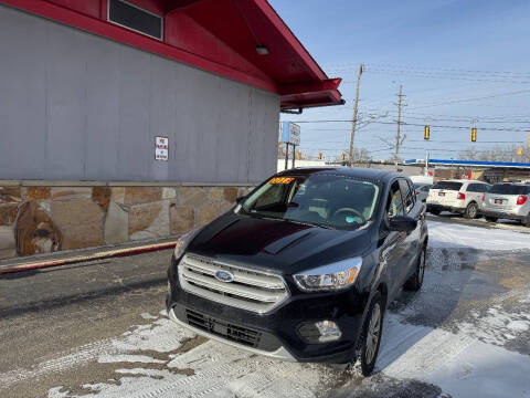 2019 Ford Escape SE