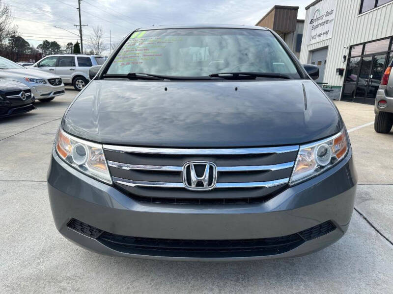 2011 Honda Odyssey