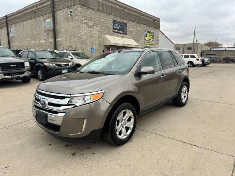 2014 Ford Edge for sale at United Motors in Saint Cloud MN